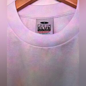 PRO CLUB HEAVY WEIGHT SHORT SLEEVE TEE SHIRT WHITE SZE S